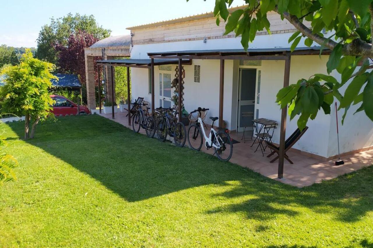 Relais Il Giardino Fra Gli Ulivi Villa Torino di Sangro Exterior photo