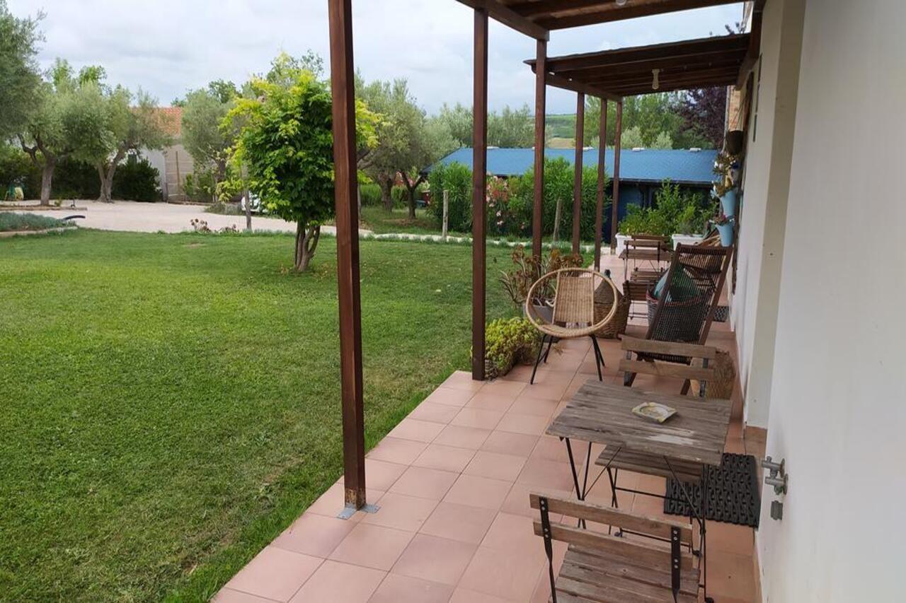 Relais Il Giardino Fra Gli Ulivi Villa Torino di Sangro Exterior photo