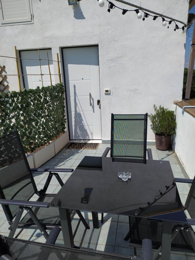 Relais Il Giardino Fra Gli Ulivi Villa Torino di Sangro Exterior photo