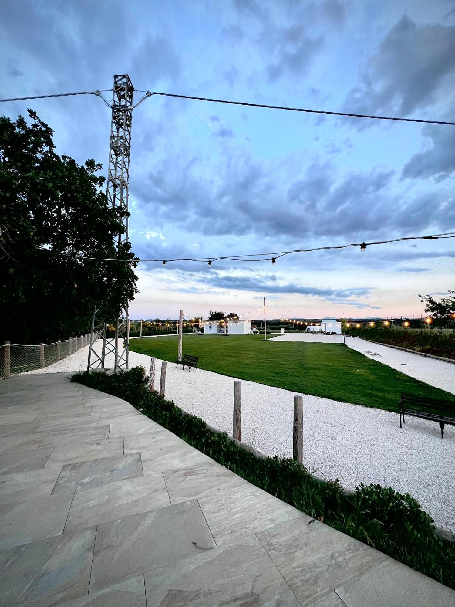Relais Il Giardino Fra Gli Ulivi Villa Torino di Sangro Exterior photo