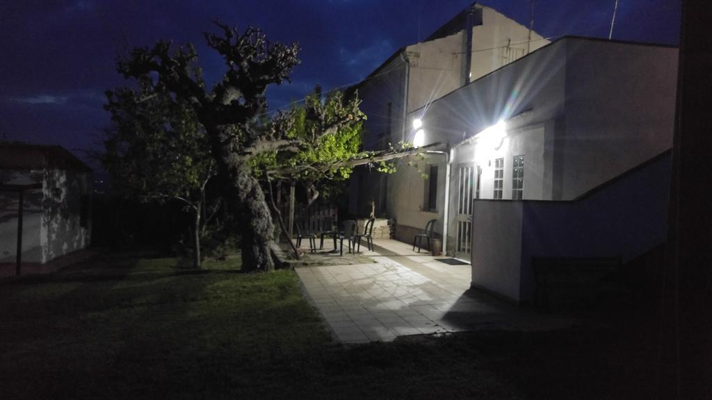 Relais Il Giardino Fra Gli Ulivi Villa Torino di Sangro Exterior photo