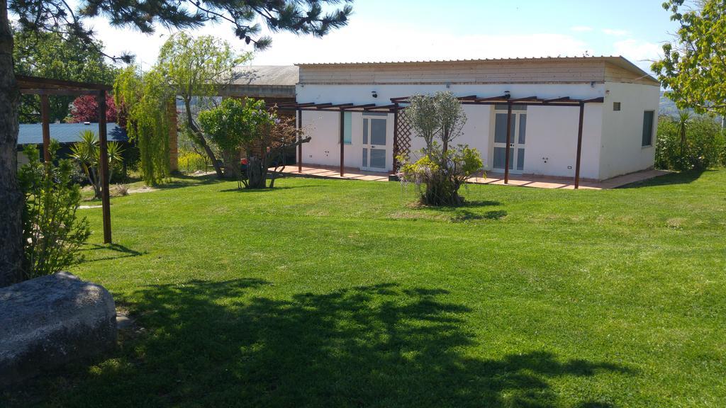 Relais Il Giardino Fra Gli Ulivi Villa Torino di Sangro Exterior photo